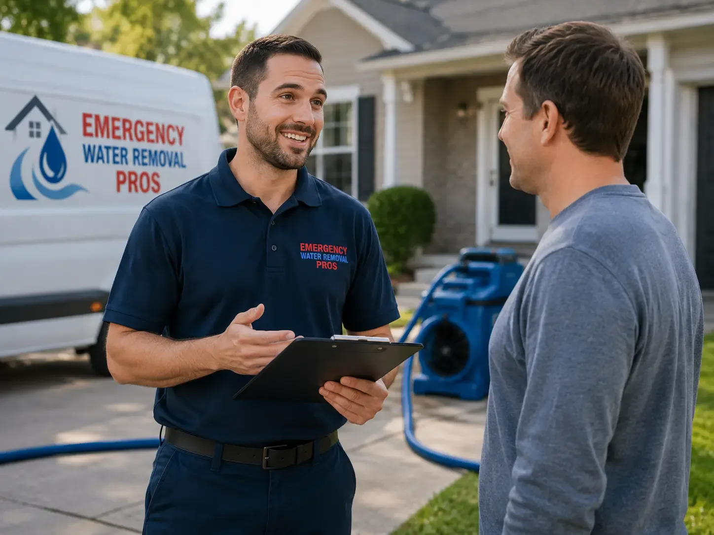 Emergency Water Removal Emerson, KY FAQs